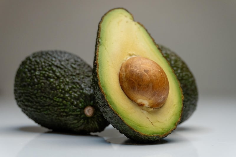 Quinoa Salad with Avocado