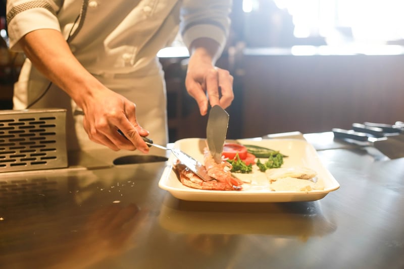 Knife Skills