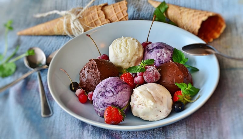 Indulgent Confections