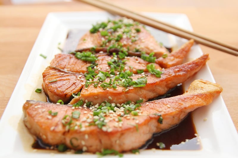 Plating and Presentation