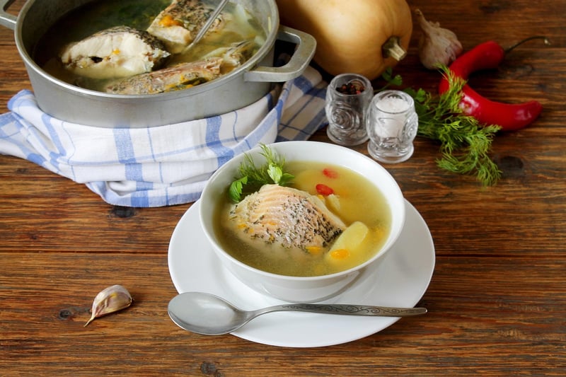 Freezer-Friendly Soup